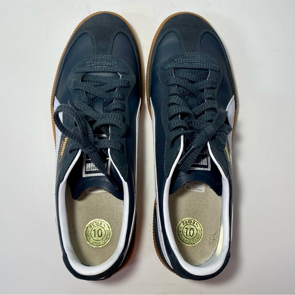 Puma Super Liga OG Shoes Sneakers Men’s Size 11 Black Athletic Casual 356999-09 - Picture 9 of 10